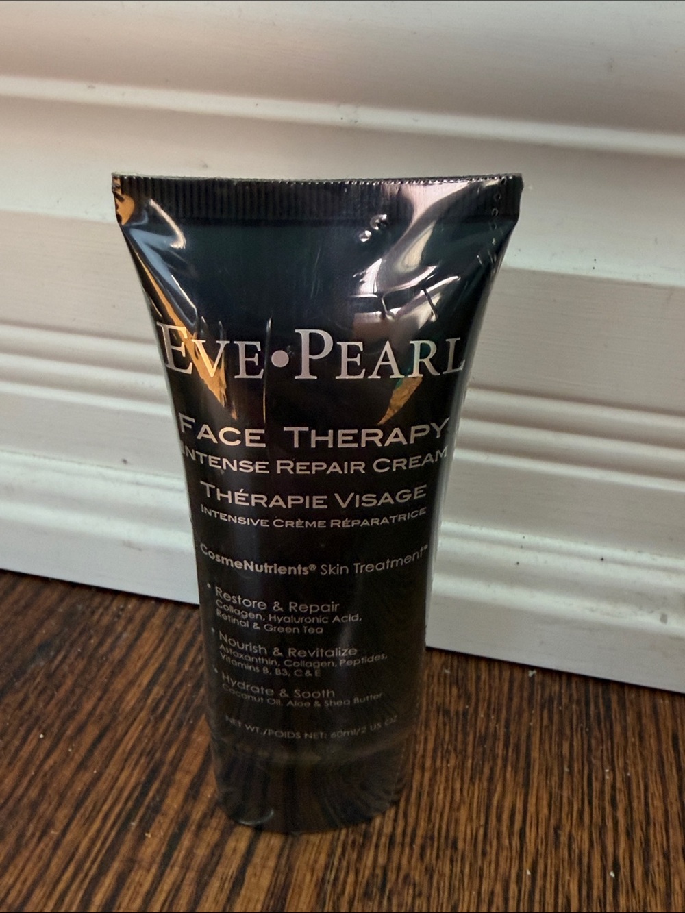 NEW Eve Pearl Face Therapy Intense Repair Cream